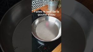 Guide pratique pour utiliser votre poêle en inox