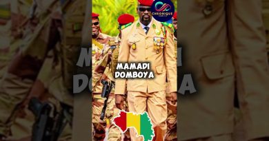 Guinée : Élection présidentielle programmée pour le 28 décembre 2025