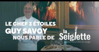 Guy Savoy : L'Art Culinaire à son Apogée