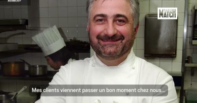 Guy Savoy : Le jour où mon restaurant a pris feu