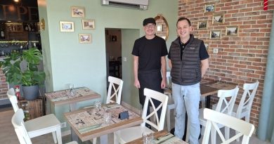 Gwen et Nicolas ont ouvert un café-crêperie à Challans : "les places ont été prises d'assaut"