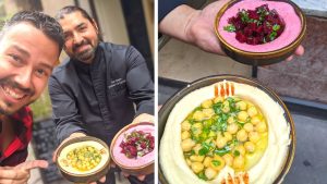 HOUMOUS PARFAIT : Astuces d'un CHEF ÉTOILÉ - VLOG #1089