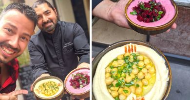 HOUMOUS PARFAIT : Astuces d'un CHEF ÉTOILÉ - VLOG #1089