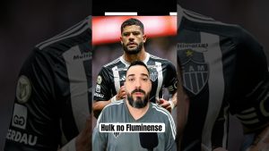 HULK NE JOUE PAS AVEC FLUMINENSE : URGENCE AU GALO