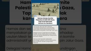 Hamas accepte un transfert de pouvoir à Gaza, Israël refuse