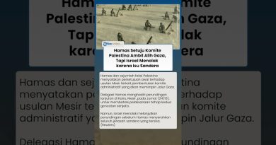 Hamas accepte un transfert de pouvoir à Gaza, Israël refuse