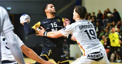 Handball : Frontignan a tapé dans le mur après la pause