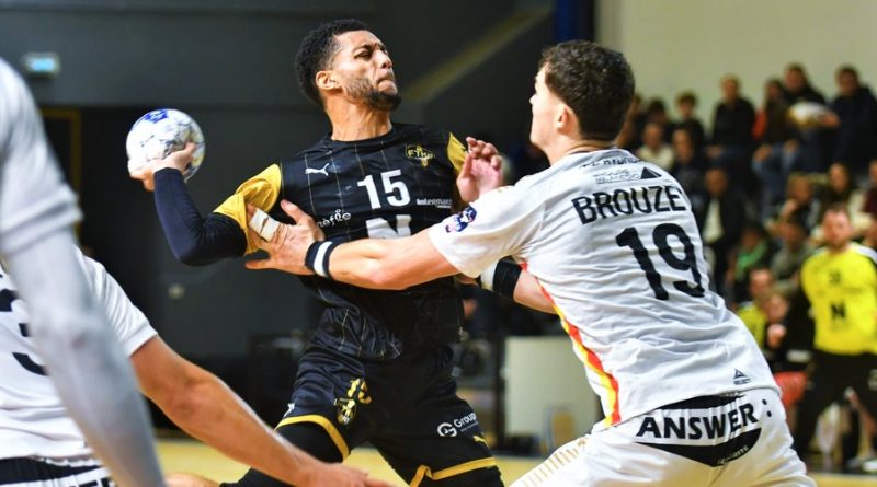Handball : Frontignan a tapé dans le mur après la pause