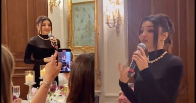 Hande parle de sa relation avec Kerem et de leurs projets futurs.