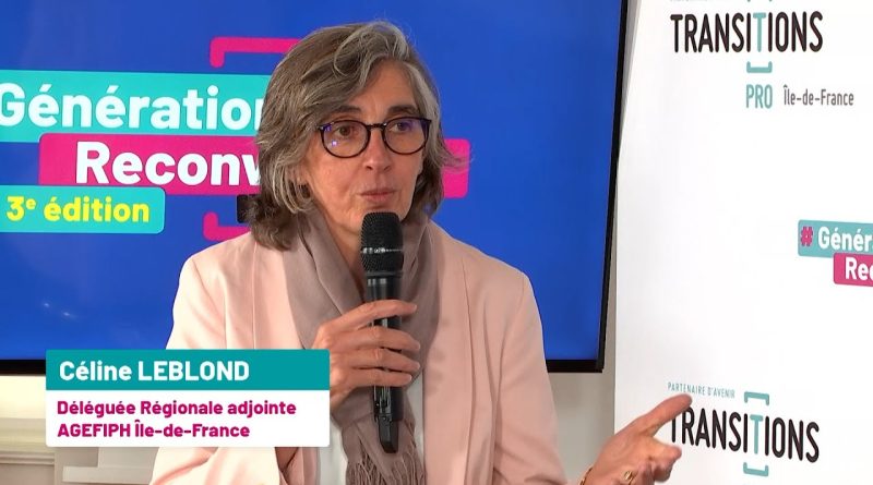 Handicap et reconversion : l’Agefiph soutient entreprises et candidats