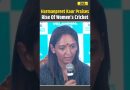 Harmanpreet Kaur célèbre le succès du cricket féminin