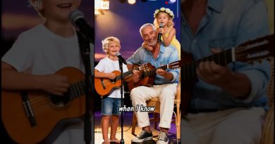 Harmonie douce entre père et frères : une ode à l'amour