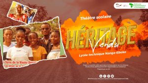 Héritage Vendu 1 : Théâtre Scolaire au Lycée de Nanga-Eboko