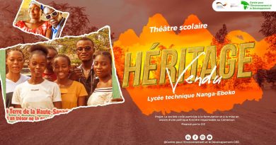 Héritage Vendu 1 : Théâtre Scolaire au Lycée de Nanga-Eboko