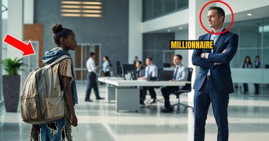 Héritière d'une fortune : l'adolescente noire révélée