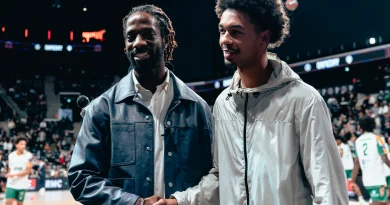 Hero of the Game : L’ambition par le jeu    - ParisBasketball