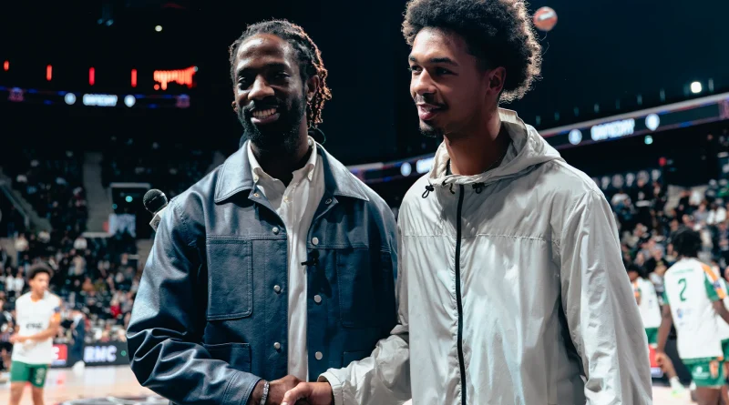 Hero of the Game : L’ambition par le jeu    - ParisBasketball