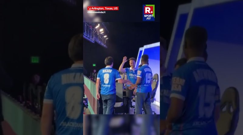 Hikaru Nakamura Éjecte le Roi de D Gukesh dans la Foule