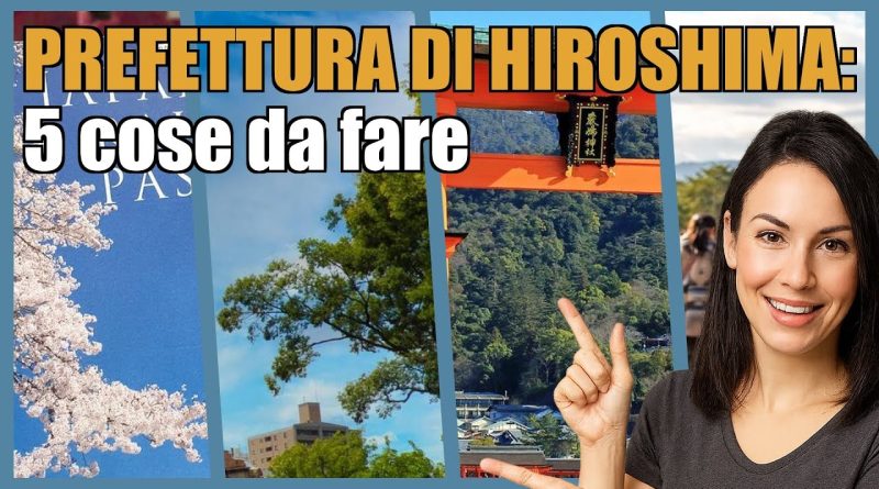 Hiroshima : 5 activités incontournables pour les visiteurs