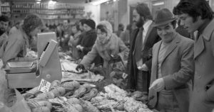 Histoires de 1975. Il y a 50 ans à Strasbourg  : préparatifs pour le Nouvel an et spectacles de variétés