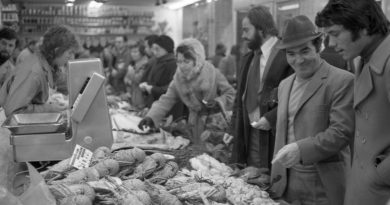 Strasbourg en 1975 : préparatifs du Nouvel An et spectacles de variétés Histoires de 1975. Il y a 50 ans à Strasbourg : préparatifs pour le Nouvel an et spectacles de variétés