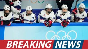 Hockey Olympique : Santagiulia Arena menacée pour 2026