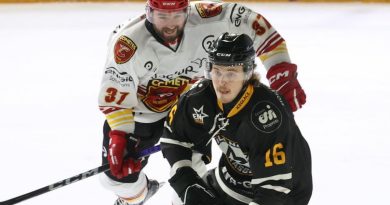 Hockey sur glace. Division 1 : l’Étoile Noire de Strasbourg a joué à se faire peur contre Meudon