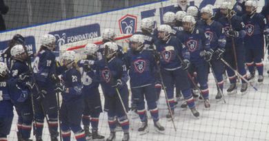Hockey/glace France Slovaquie 5-3 à Dunkerque