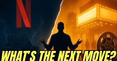 Hollywood en Mutation : La Prise de Contrôle de Netflix sur WB