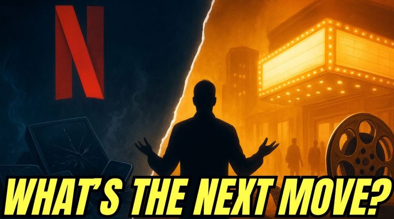 Hollywood en Mutation : La Prise de Contrôle de Netflix sur WB