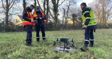 Homme porté disparu à Saint-Lyphard dans la presqu’île de Guérande : une nouvelle battue