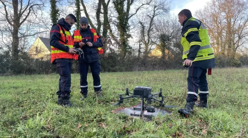 Homme porté disparu à Saint-Lyphard dans la presqu’île de Guérande : une nouvelle battue