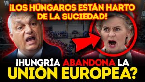 Hongrie : Orbán quitte la UE, un retournement inattendu !