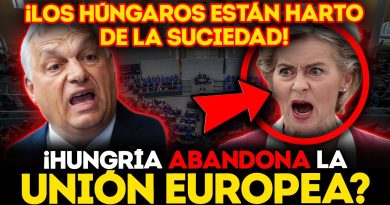 Hongrie : Orbán quitte la UE, un retournement inattendu !