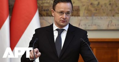 Hongrie : Szijjarto dénonce la corruption dans le financement ukrainien