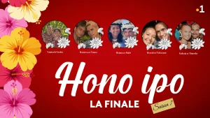 Hono Ipo saison 7 : qui va remporter la finale entre les cinq couples ?