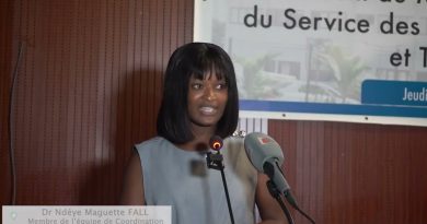 Hôpital Fann : Manuel pour améliorer qualité et sécurité des soins