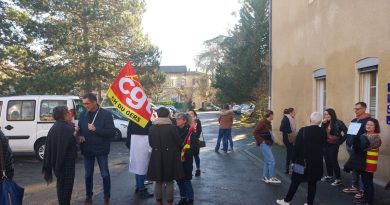 Hôpital psychiatrique d'Auch : le nouveau planning met le personnel à bout