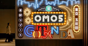 Hôtel OMO5 Gotanda : découvrez la gastronomie locale à Tokyo