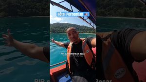 Hôtels abordables aux îles Perhentian, Malaisie