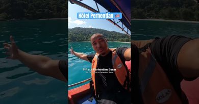 Hôtels abordables aux îles Perhentian, Malaisie