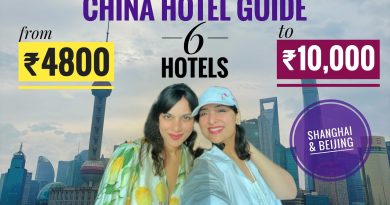 Hôtels en Chine : Shanghai et Pékin, du budget au luxe