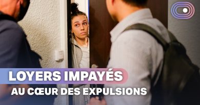 Huissiers : entre expulsions, dettes et tensions quotidiennes