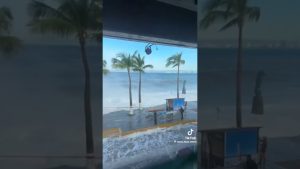 Huracanes : Impact à Puerto Vallarta