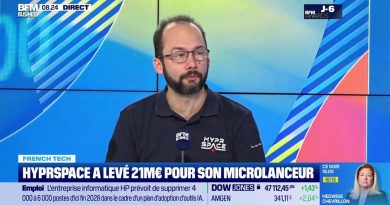 HyPrSpace lève 21M€ pour son microlanceur innovant