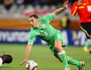 Medhi Lacen : « La CAN est une compétition impitoyable »