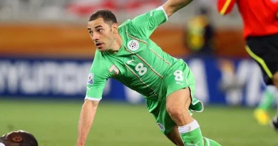 Medhi Lacen : « La CAN est une compétition impitoyable »