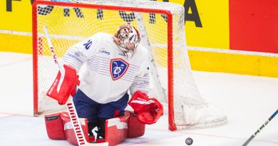 Hockey sur glace : l’équipe de France affronte de nouveaux défis à Budapest