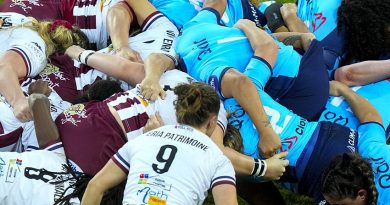 Rugby en 2025 : forte croissance du rugby féminin et augmentation des fans à l'échelle mondiale