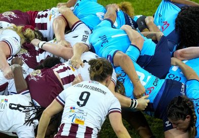 Rugby en 2025 : forte croissance du rugby féminin et augmentation des fans à l'échelle mondiale